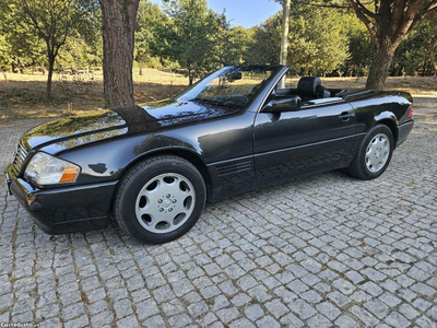 Mercedes-Benz SL 500 V8