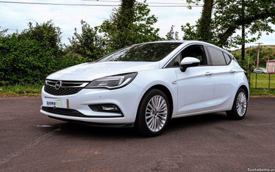 Opel Astra +