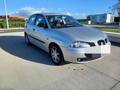 Seat Ibiza 1.4 tdi