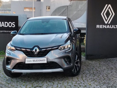 Renault Captur 1.0 TCe Techno Bi-Fuel