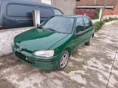 Peugeot 106 1.1