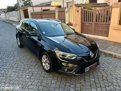 Renault Mégane Sport Tourer 1.5 dCi Limited