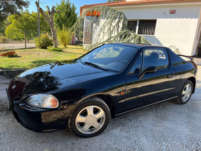 Honda Civic 1.6i SR VTEC