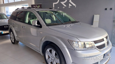 Dodge Journey 2.0 CRD R/T ATX de 2010