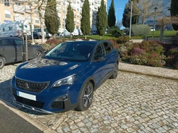 Peugeot 3008 Hybrid Plug-in - 12/2020 - 34000km