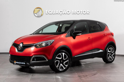 Renault Captur 1.2 TCe Exclusive EDC