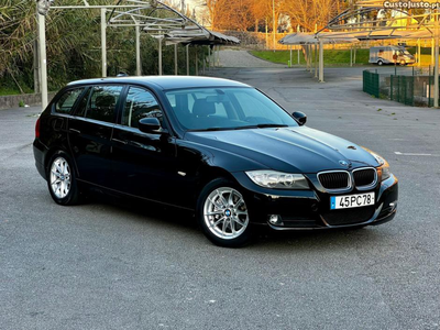 BMW 320 D Touring NAVIGATION