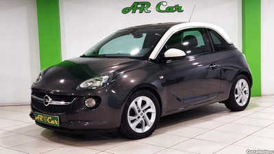 Opel Adam 1.2i JAM Apenas 63Mil kms 1DONO