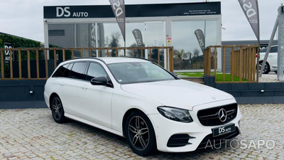 Mercedes-Benz Classe E de 2014