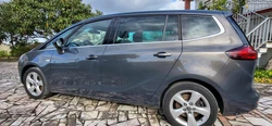 Opel Zafira Tourer