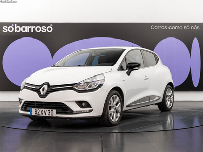 Renault Clio 1.5 dCi Limited