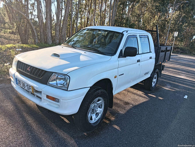 Mitsubishi L200 4x4