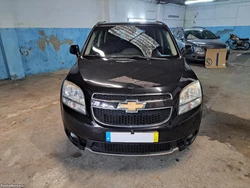 Chevrolet Orlando 2.0 VCDI LTZ - 7 Lugares - Nacional.