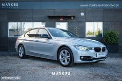 BMW 318 d Auto Line Sport