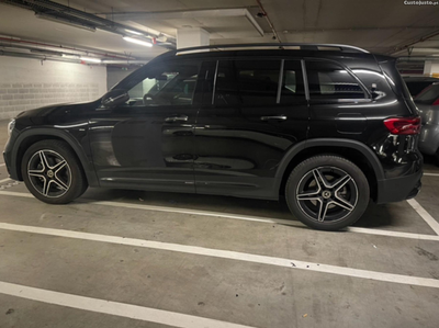 Mercedes-Benz GLB 180 1.8d AMG