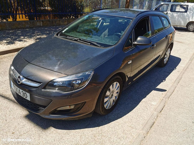 Opel Astra Sports Tourer 1.7 CDTI DPF ecoFLEX S&S 105g Innovation