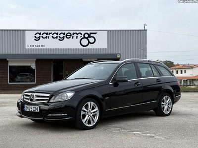 Mercedes-Benz C 220 CDi Avantgarde Aut