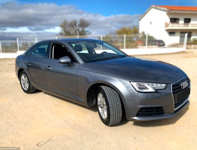 Audi A4 2.0 TDI Business Lin