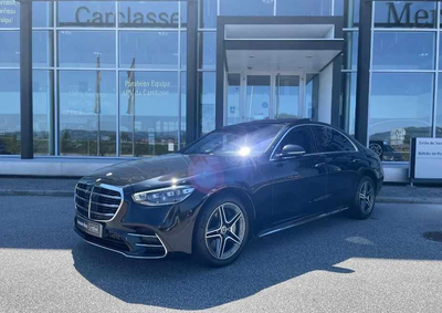 Mercedes-Benz Classe S S 400 d 4MATIC, Cx. A., 330 CV