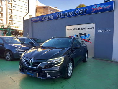 Renault Mégane Sport Tourer 1.5 Blue dCi Limited