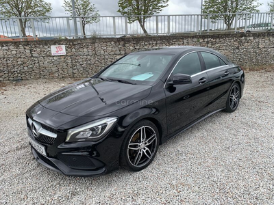 Mercedes Classe CLA CLA 200 d AMG Line