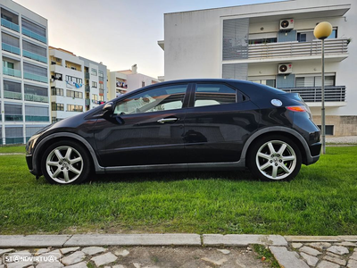 Honda Civic 2.2 i-CTDi Sport