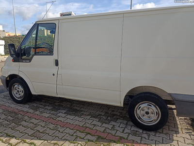 Ford Transit 2.0Diesel(100cvs Sò 122000kms)Impecável!