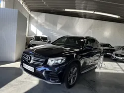 Mercedes-Benz GLC 250 d  AMG 4-Matic