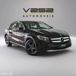 Mercedes-Benz GLA 180 CDi Aut.