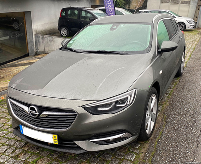 Opel Insignia Sports Tourer 2.0 CDTi Turbo 170cv