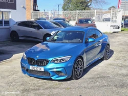 BMW M2 Competition Auto