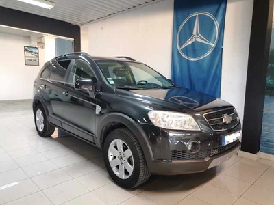 Chevrolet Captiva 2.0 VCDi, 126 CV