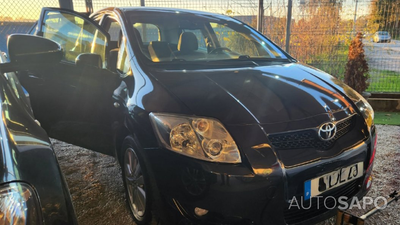 Toyota Auris de 2008