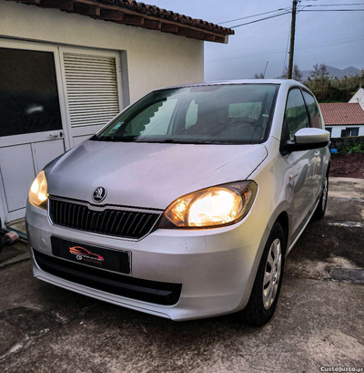 Skoda Citigo 1.0