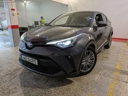 Toyota C-HR 1.8 HSD Exclusive+P.Luxury