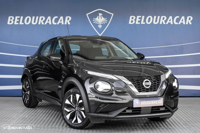 Nissan Juke 1.0 DIG-T Acenta DCT