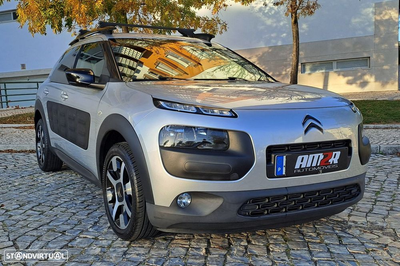 Citroën C4 Cactus 1.2 PureTech Shine