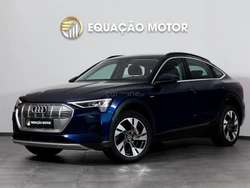 Audi E-tron 50 quattro Advanced