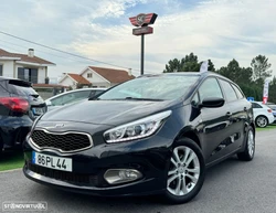 Kia Ceed SW 1.6 CRDi Prime