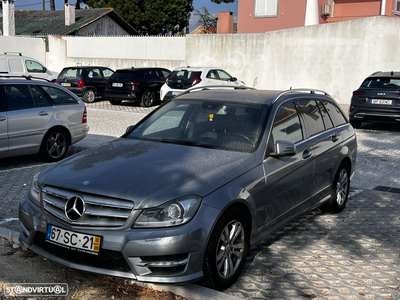 Mercedes-Benz C 250 BlueTEC Avantgarde+ Aut.