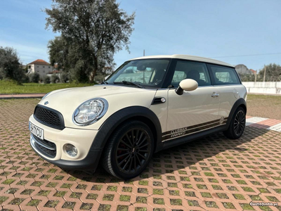 MINI Clubman COOPER D