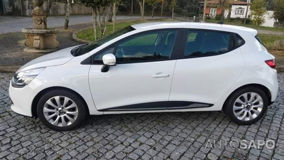 Renault Clio de 2015