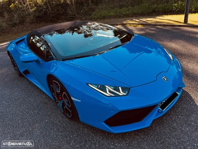 Lamborghini Huracán 5.2 V10 LP610-4