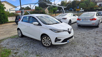 Renault Zoe Experience