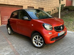 Smart ForFour 1.0 Passion 71