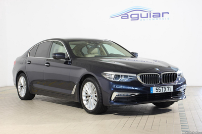 BMW 530 e iPerformance Line Luxury