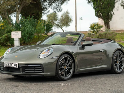 Porsche 911 911 Carrera S Cabriolet PDK