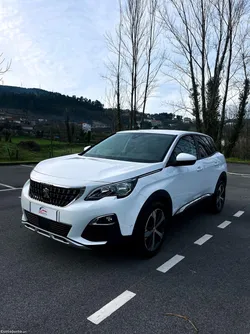 Peugeot 3008 Allure 120cv