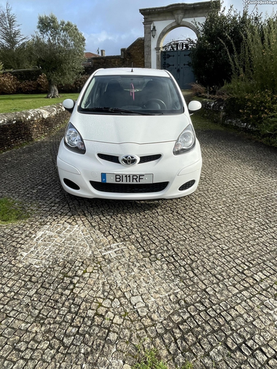 Toyota Aygo 1.0vti