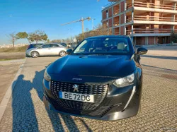 Peugeot 208 1.5 bluehdi